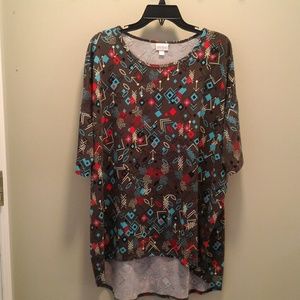 LuLaRoe Irma Tunic